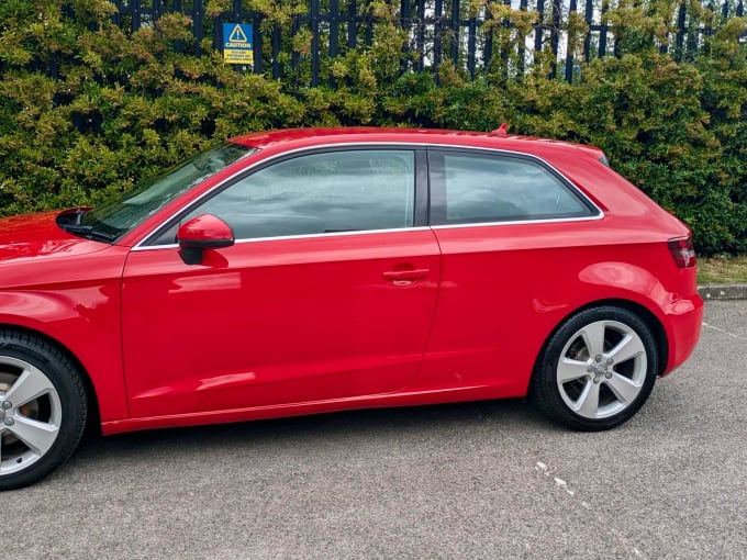 2025 Audi A3