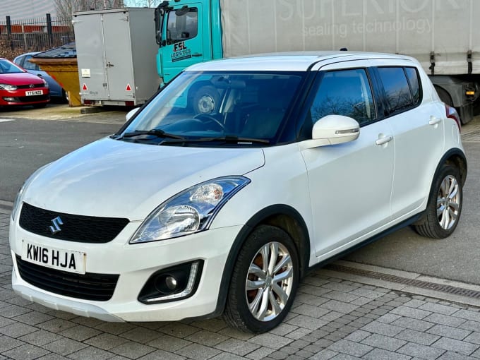 2025 Suzuki Swift