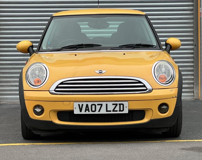 2024 Mini Hatch