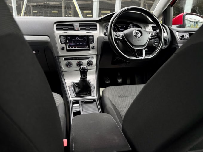 2015 Volkswagen Golf