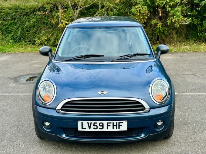 2024 Mini Hatch