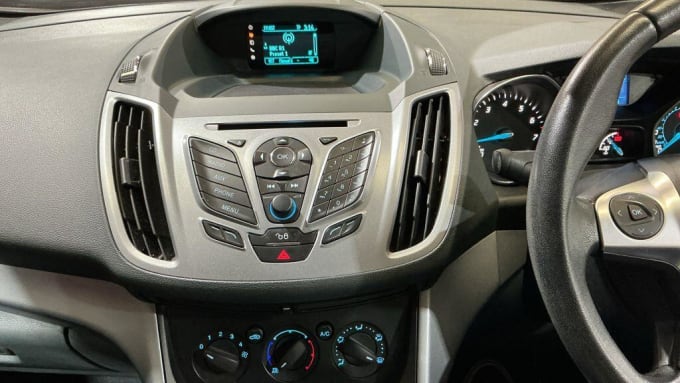 2025 Ford C-max