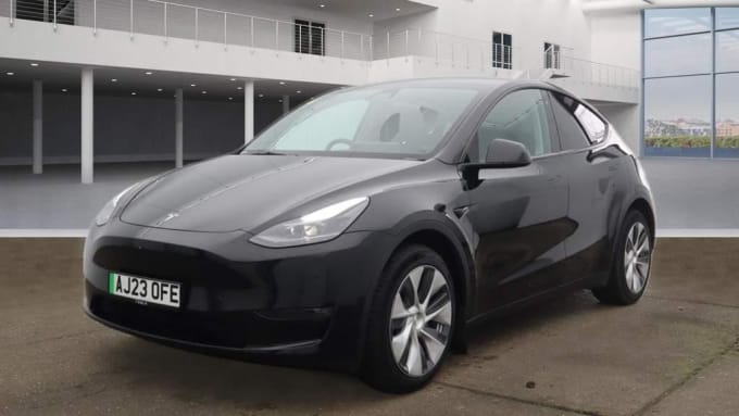 2024 Tesla Model Y