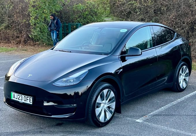 2024 Tesla Model Y