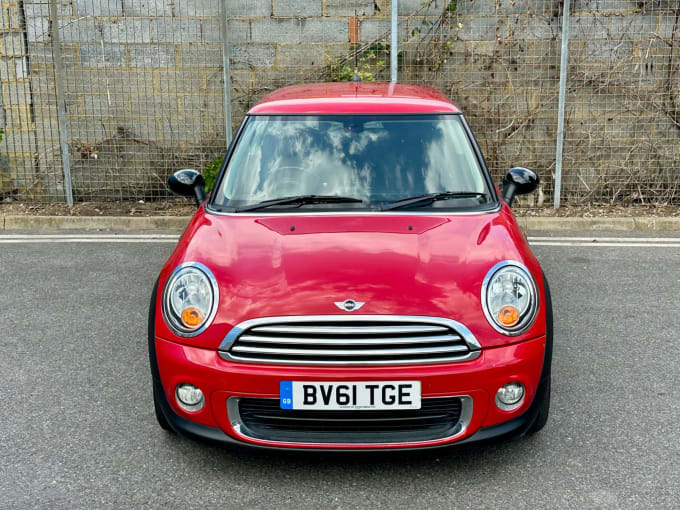 2025 Mini Hatch