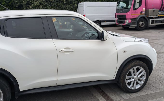 2025 Nissan Juke