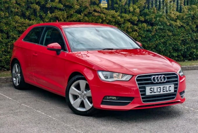 2025 Audi A3