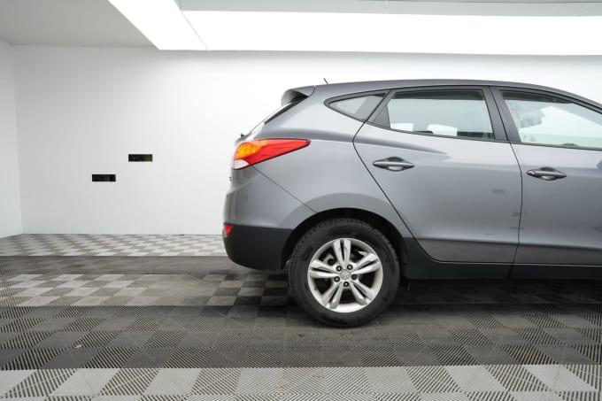 2025 Hyundai Ix35