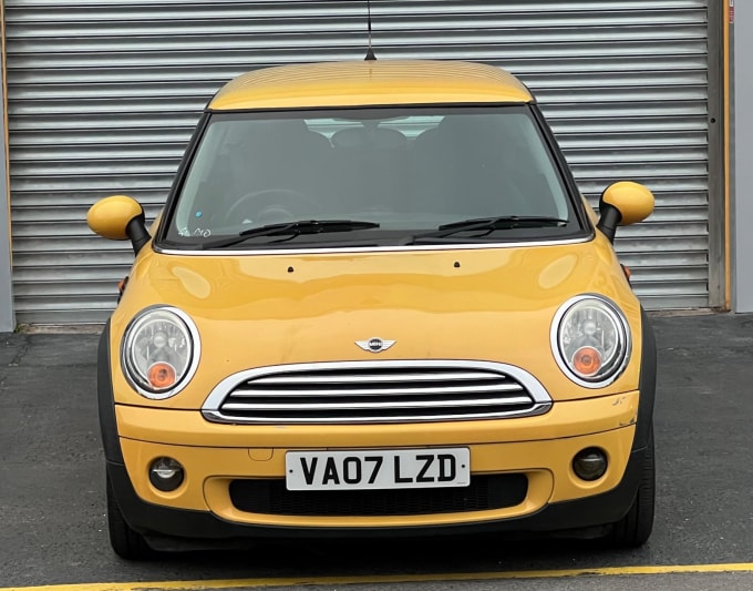 2024 Mini Hatch