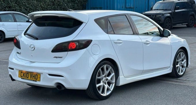 2025 Mazda 3