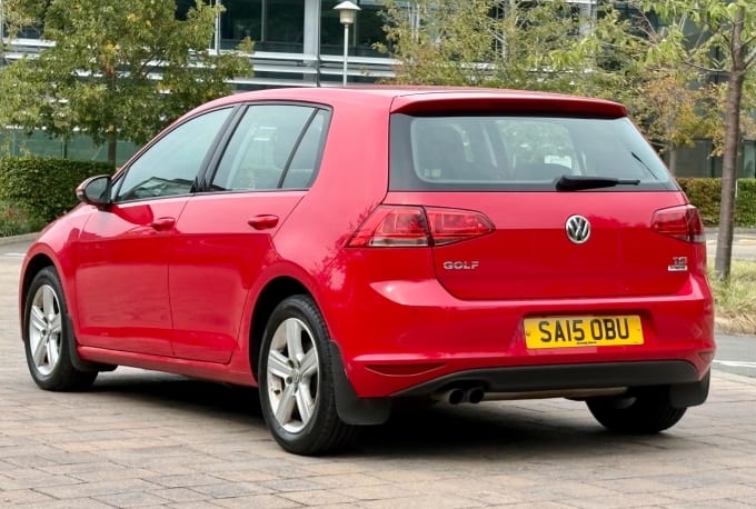 2015 Volkswagen Golf