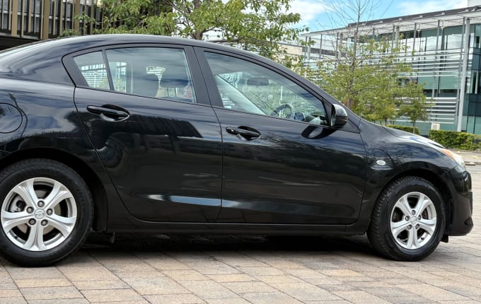 2025 Mazda 3