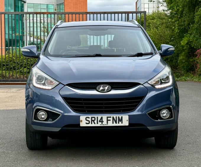 2025 Hyundai Ix35