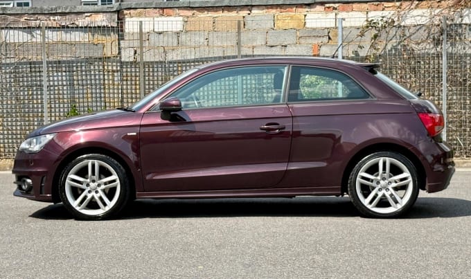 2025 Audi A1