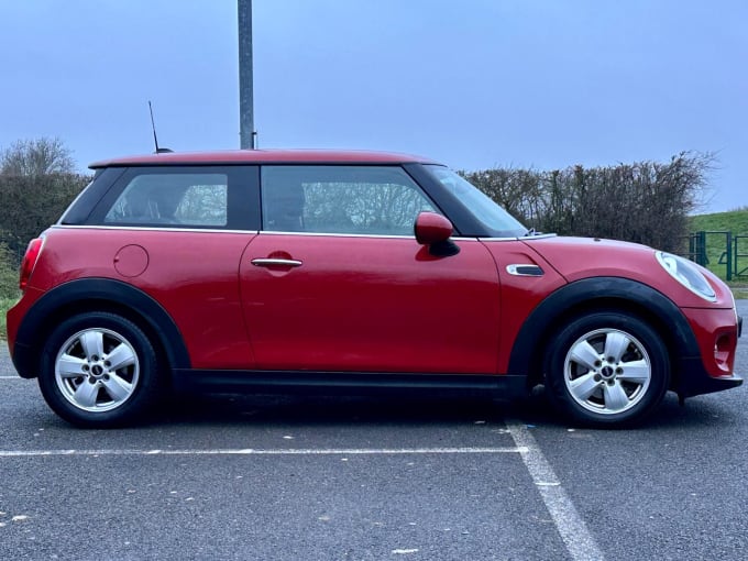 2024 Mini Hatch