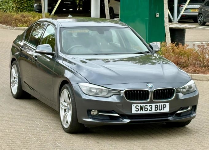 2025 BMW 3 Series
