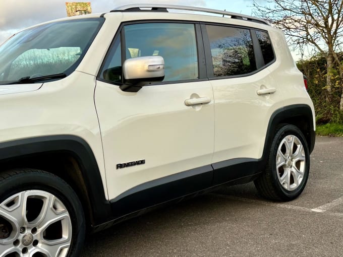 2024 Jeep Renegade