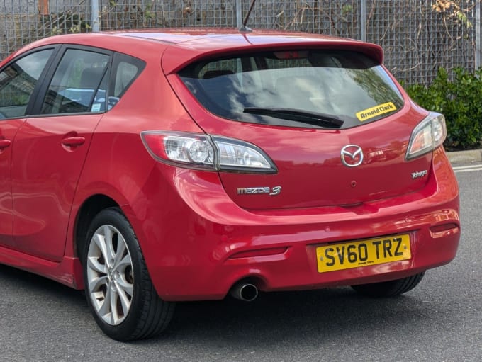 2025 Mazda 3
