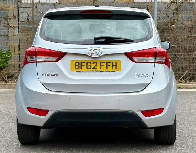 2025 Hyundai Ix20