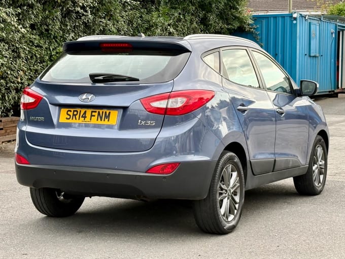 2025 Hyundai Ix35