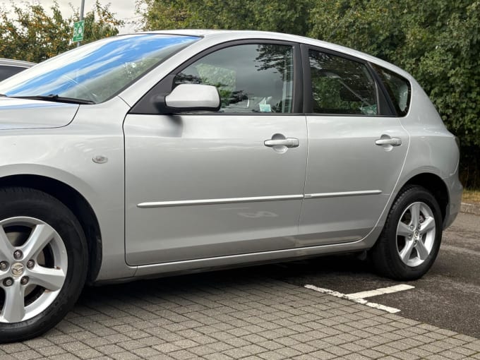 2025 Mazda 3