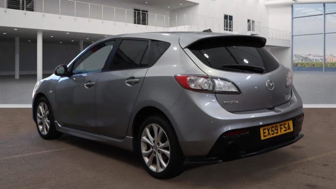 2025 Mazda 3