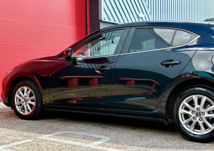 2025 Mazda 3