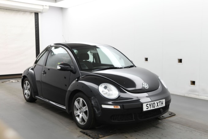 2025 Volkswagen Beetle