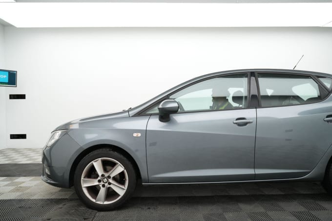 2025 Seat Ibiza