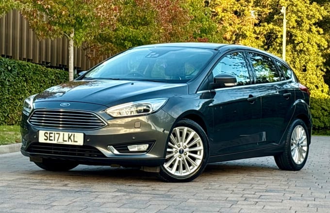 2017 Ford Focus