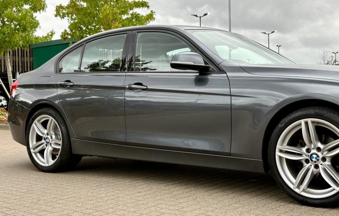 2025 BMW 3 Series