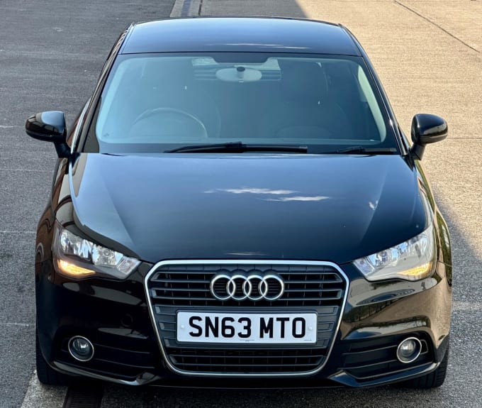 2025 Audi A1
