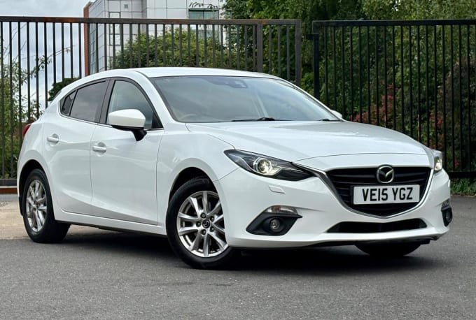 2025 Mazda 3