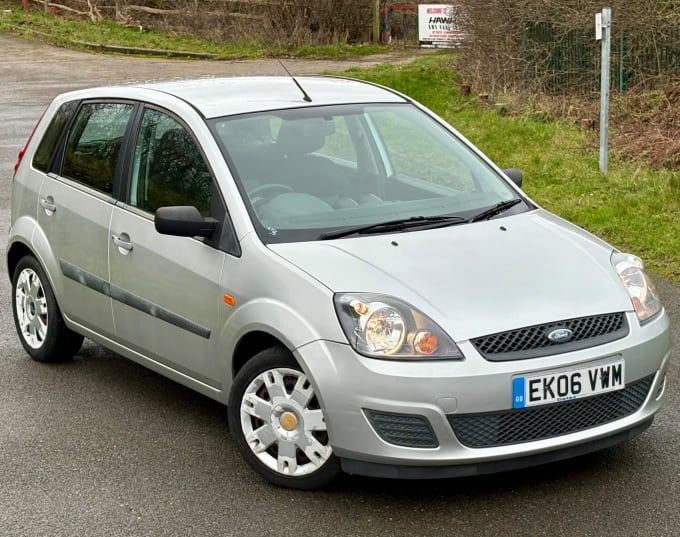 2024 Ford Fiesta