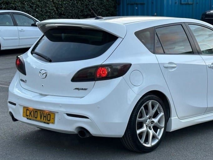 2025 Mazda 3