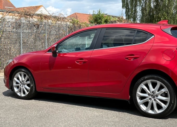 2025 Mazda 3