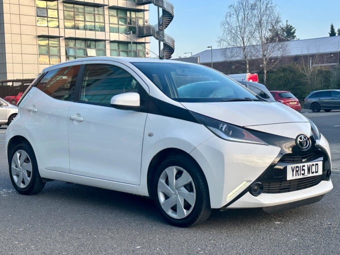 2025 Toyota Aygo