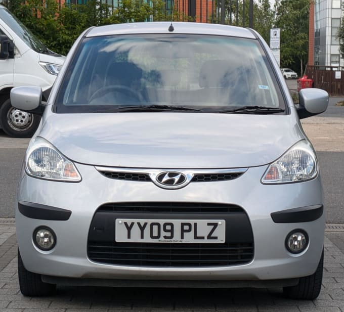 2025 Hyundai I10
