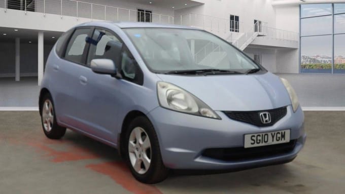 2025 Honda Jazz