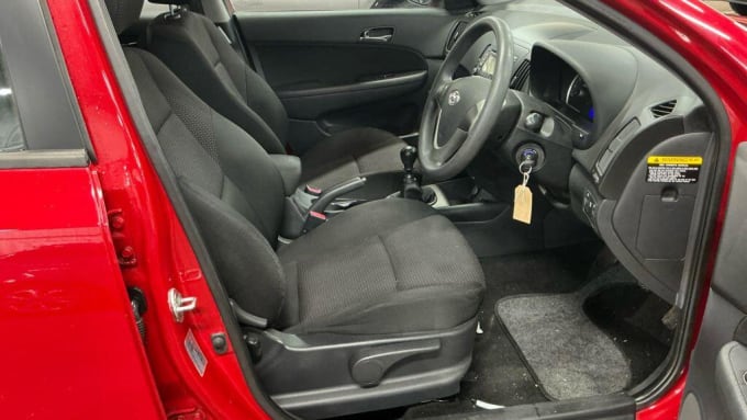 2025 Hyundai I30