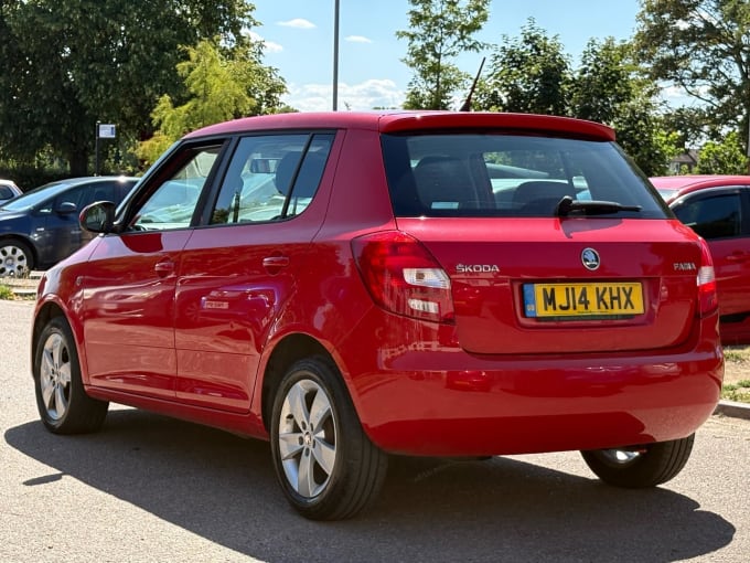 2025 Skoda Fabia