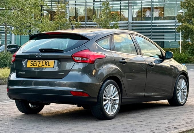 2017 Ford Focus