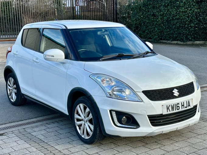 2025 Suzuki Swift