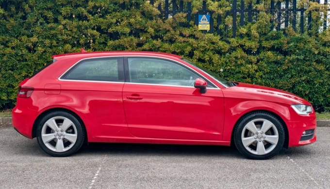 2025 Audi A3