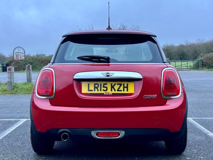 2024 Mini Hatch