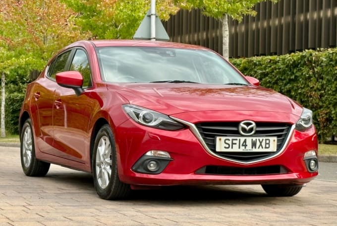 2025 Mazda 3