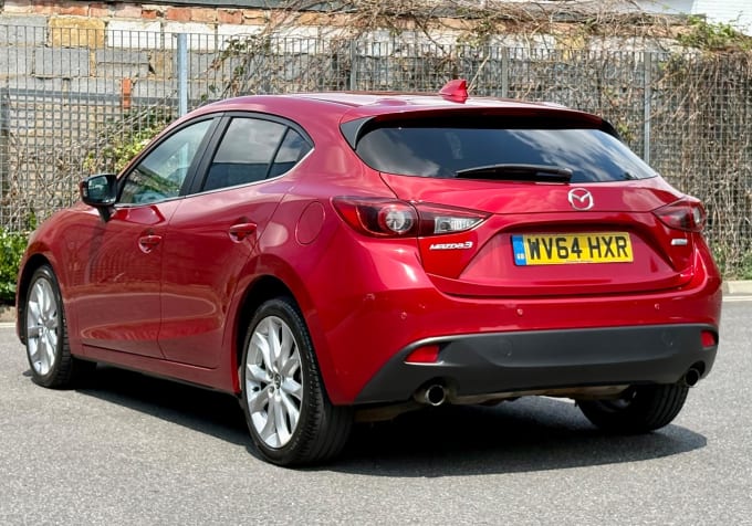 2025 Mazda 3
