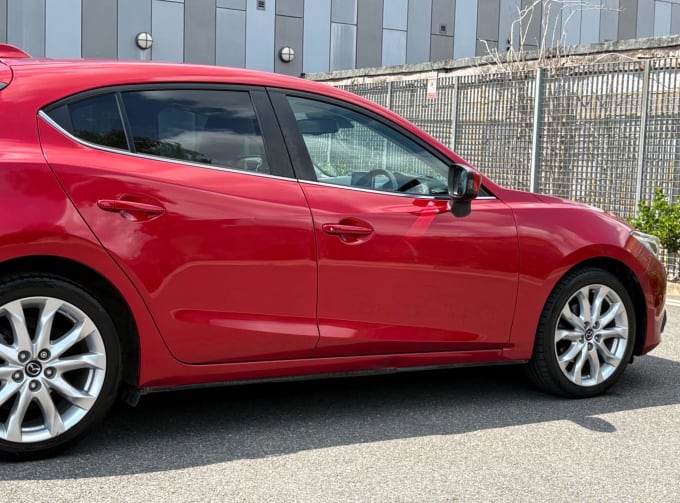 2025 Mazda 3