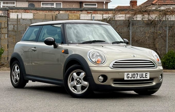 2025 Mini Hatch