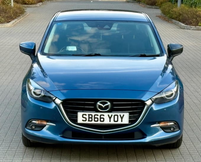 2025 Mazda 3